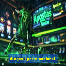 drogasil porto nacional